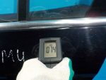 3C5833055H Дверь задняя левая в сборе VOLKSWAGEN Passat B6 2005-2009