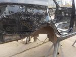 715044LC00 Крыло заднее правое Hyundai Solaris 2010-2017