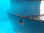 4F5807303BGRU Бампер задний Audi A6 (C6, 4F) 2005-2011