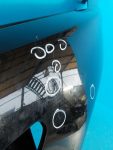 5380233180 Крыло переднее левое TOYOTA Camry V40 2006-2011