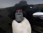 015815 Дверь передняя левая RENAULT Megane III 2009-2016