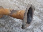 2001000Q1A Глушитель в сборе Nissan Almera G15 2013-