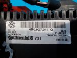 6R0907044Q Блок управления климатконтроля VOLKSWAGEN Polo 2011-2020