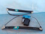7L0837461F Стеклоподъемник передний левый с моторчиком VOLKSWAGEN Touareg 2002-2010