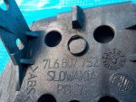 7L6 807 752 Крышка форсунки омывателя фары правой VOLKSWAGEN Touareg 2002-2010