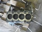  Блок двигателя в сборе Ford Focus II 2005-2011