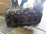  Блок двигателя в сборе Ford Focus II 2005-2011