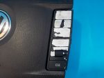 3D0880201ABRDT Подушка безопасности водителя VOLKSWAGEN Touareg 2002-2010