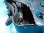 5351048080 Замок капота LEXUS RX II 2003-2009