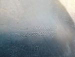 622350001R Защита переднего бампера RENAULT Megane III 2009-2016