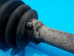 4342005310 Привод колеса передний левый TOYOTA Avensis (T25) 2003-2008