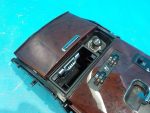 5880453080C1 Накладка центральной консоли LEXUS IS II 2005-2013