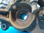 4321105052 Поворотный кулак передний правый TOYOTA Avensis (T25) 2003-2008