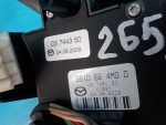 GS1D-66-4M0D Кнопки руля MAZDA Mazda 6 (GH) 2007-2012
