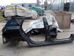 714021HB00 Порог правый со средней стойкой KIA Ceed 2007-2012
