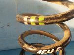 4F0411105BH Пружина передняя Audi A6 (C6, 4F) 2005-2011