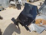 1K4809843A Крыло заднее левое VOLKSWAGEN Golf 5 2003-2009