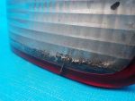 7L6 945 096 K Фонарь задний правый наружный VOLKSWAGEN Touareg 2002-2010