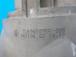 7L6 945 095 K Фонарь задний левый наружный VOLKSWAGEN Touareg 2002-2010