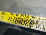 7L0820411G Радиатор кондиционера VOLKSWAGEN Touareg 2002-2010