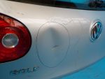 1K6845051K Дверь багажника VOLKSWAGEN Golf 5 2003-2009