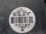 1K0959455EF Диффузор радиатора в сборе SKODA Octavia A5 (1Z) 2004-2013
