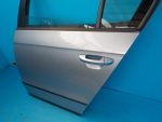 3C5833055H Дверь задняя левая в сборе VOLKSWAGEN Passat B6 2005-2009