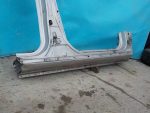 713222EB01 Порог правый со средней стойкой Hyundai Tucson 2004-2010