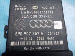8P0907357A Блок управления корректором фар Audi A6 (C6, 4F) 2005-2011