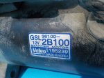 361002B020 Стартер двигателя Hyundai Elantra IV (HD) 2006-2011