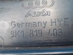 8K1819403 Дефлектор (жабо) Audi A4 (B8) 2007-2015