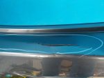 71501TL0G10ZF Бампер задний Honda Accord 8 2008-2013