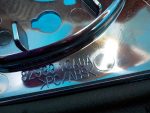 829331CA0A Накладка обшивки двери задней левой Infiniti FX-QX70 (S51) 2008-2017