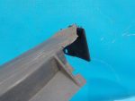 7585105010 Накладка порога правая TOYOTA Avensis (T25) 2003-2008
