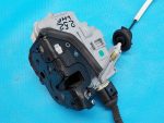 4F1 837 015 A Замок двери передней левой Audi A6 (C6, 4F) 2005-2011