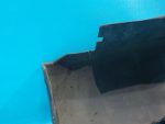 7585105010 Накладка порога правая TOYOTA Avensis (T25) 2003-2008