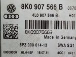 8K0907566B Блок управления смены полосы левый Audi A4 (B8) 2007-2015