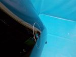 6RU821106C Крыло переднее правое VOLKSWAGEN Polo 2011-2020