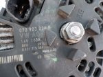 070903024B Генератор двигателя VOLKSWAGEN Touareg 2002-2010