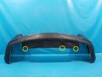 7L6807417D Бампер задний VOLKSWAGEN Touareg 2002-2010