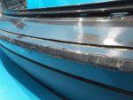 7L6807417D Бампер задний VOLKSWAGEN Touareg 2002-2010