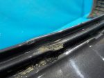 7L6807417D Бампер задний VOLKSWAGEN Touareg 2002-2010