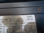 8612005070 Магнитола TOYOTA Avensis (T25) 2003-2008