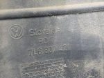 7L6807417D Бампер задний VOLKSWAGEN Touareg 2002-2010