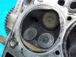 2210022621 Головка блока цилиндров (ГБЦ) Hyundai Getz 2002-2010