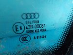 4F5845300K Стекло заднее правое (форточка) Audi A6 (C6, 4F) 2005-2011