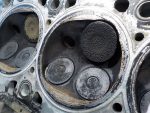 2210022621 Головка блока цилиндров (ГБЦ) Hyundai Getz 2002-2010