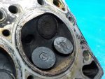 2210022621 Головка блока цилиндров (ГБЦ) Hyundai Getz 2002-2010