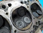 2210022621 Головка блока цилиндров (ГБЦ) Hyundai Getz 2002-2010