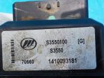 S3550100 Блок ABS LIFAN X60 2012-